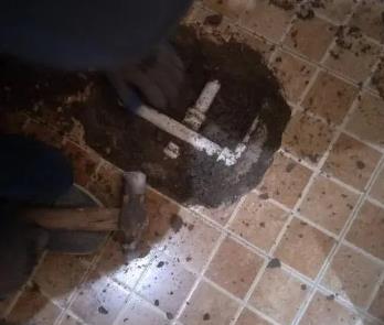 丹棱卫生间漏水维修公司为您分享下卫生间渗水如何处理及注意事项